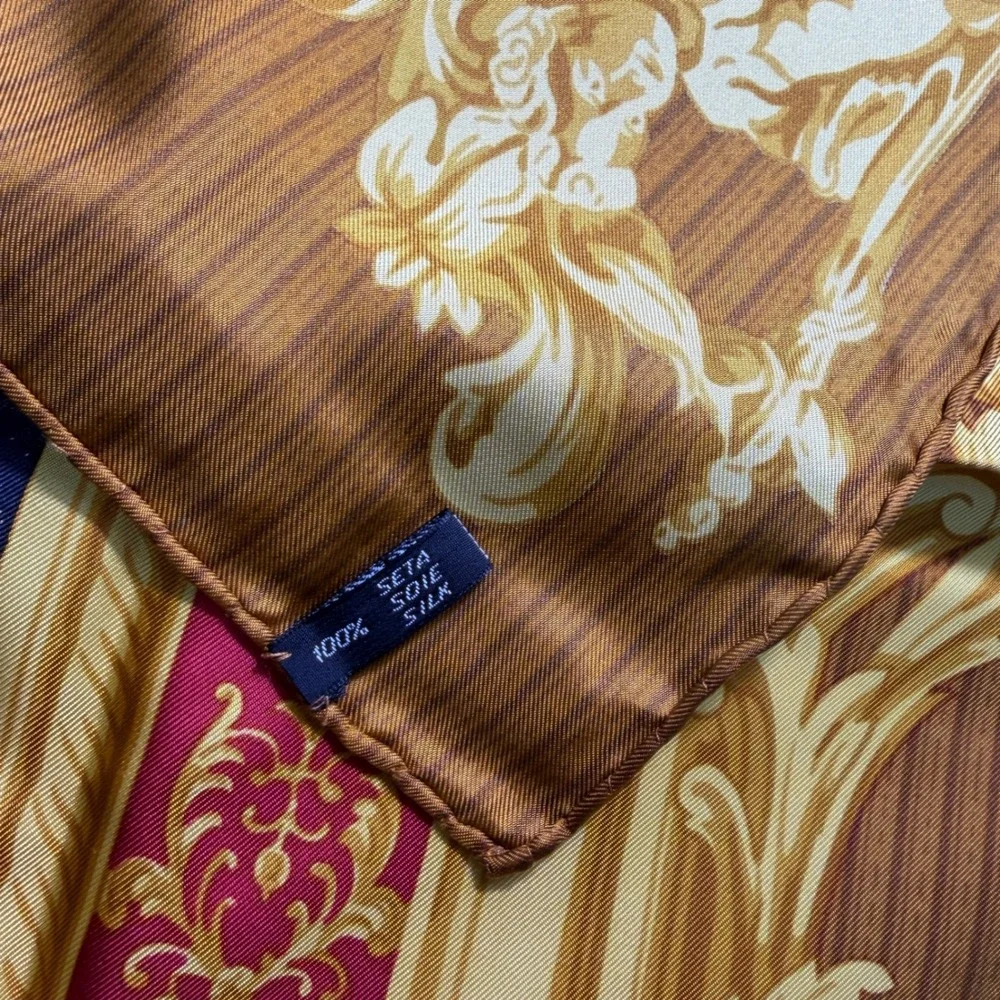 unbranded silk scarf